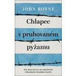 Chlapec v pruhovaném pyžamu - John Boyne – Sleviste.cz