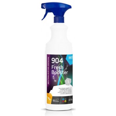 Bestclean 904 Nano Fresh Booster 2 Osvěžovač vzduchu Orange Fruit 1 l