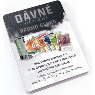 Rexhry Dávné vědění: promo Česko – Hledejceny.cz