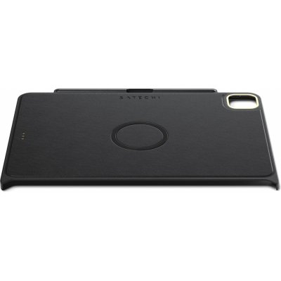 Satechi Vegan-Leather Magnetic Case For iPad Pro 12.9inch ST-V12PPK černá – Zbozi.Blesk.cz