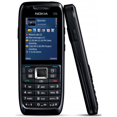 Nokia E51 – Zboží Živě