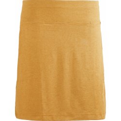 Skhoop sportovní sukně s vnitřními šortkami Mia Knee Skort sunflower