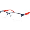 Glassa brýle na čtení G 230 modro/červená
