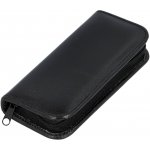 Solingen Kožená manikúra a pedikúra černá Samar černá – Zboží Dáma