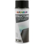 DupliColor efekt struktura černá matná 400ml – Hledejceny.cz