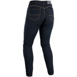 Oxford Original Approved Super STRETCH Jeans AA SLIM FIT modré indigo