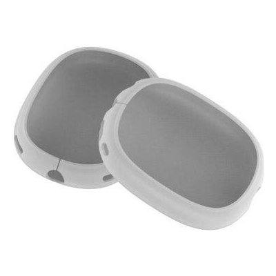 eses kryty na sluchátka Apple AirPods Max šedé silikonové – Sleviste.cz