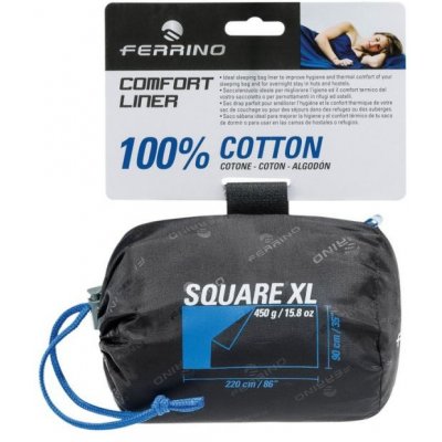 Ferrino Comfort Liner SQ XL modrá – Zboží Dáma