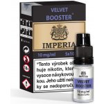 Velvet Booster IMPERIA 5x10ml PG20-VG80 10mg – Hledejceny.cz