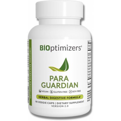 BiOptimizers Antiparazitikum Herbal Parasite Guardian 90 ks – Zboží Mobilmania