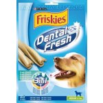 Purina Friskies Dental Fresh 3v1 Small 4-10 kg 110 g – Hledejceny.cz