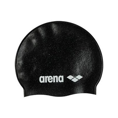 Arena Silicone Swim black – Zboží Dáma