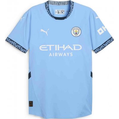 Puma Manchester City RP Home Light Blue – Hledejceny.cz