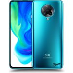 Pouzdro Picasee silikonové Xiaomi Poco F2 Pro čiré – Hledejceny.cz