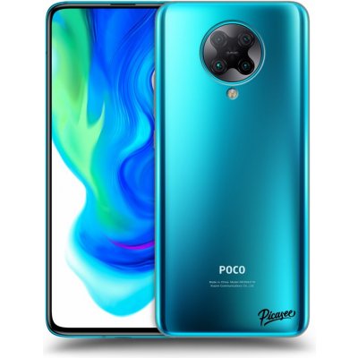 Pouzdro Picasee silikonové Xiaomi Poco F2 Pro čiré – Zbozi.Blesk.cz