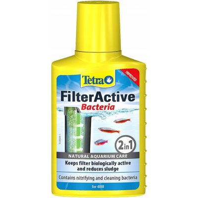 Tetra Filter Active 250 ml – Hledejceny.cz