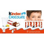 Ferrero Kinder Chocolate 100 g – Sleviste.cz