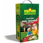 Agro Floria TS Král trávníků 2 kg+zeolit 800 g – Hledejceny.cz