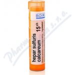 HEPAR SULFURIS CALCAREUM POR 15CH GRA 4G – Hledejceny.cz