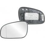 Sklo levého zpětného zrcátka VOLVO S80 (TS-XT) | 1998-2006 | vyhřívané | chromové | asférické | TAIWAN | | Zboží Auto