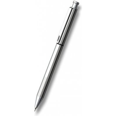 Lamy S1506/6454340 t Twin Pen Matt Steel 2funkční tužka – Hledejceny.cz