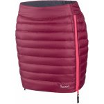 Warg Downjess W péřová sukně vínová – Sleviste.cz