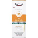 Eucerin SUN UV Serum na obličej SPF50+ 30 ml – Sleviste.cz