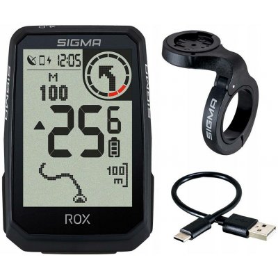 Sigma Rox 4.0 Endurance – Zboží Mobilmania