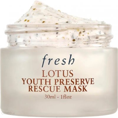 Fresh Lotus Rescue Mask 30 ml