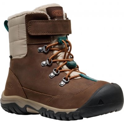Keen Kanibou WP Dark earth/roasted pecan – Hledejceny.cz