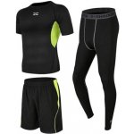 Merco Runner 3M fitness set zelená – Zboží Dáma