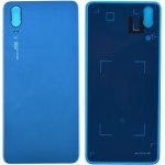 Kryt Huawei P20 zadní Modrý – Zboží Živě