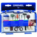 DREMEL Univerzální sada 52 ks 26150687JA – HobbyKompas.cz