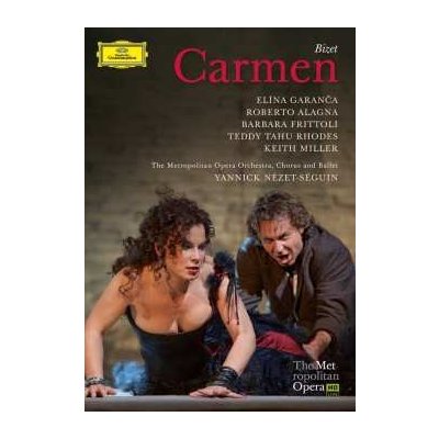 Georges Bizet - Bizet - Carmen DVD