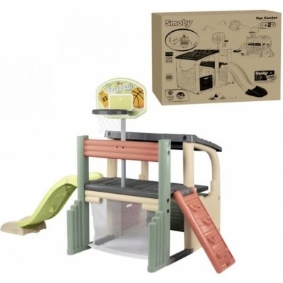 SMOBY 840203 Hrací centrum Fun – Zboží Dáma
