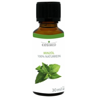 cosiMed esenciální olej Máta 30 ml – Hledejceny.cz