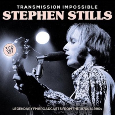 Transmission Impossible - Stephen Stills CD