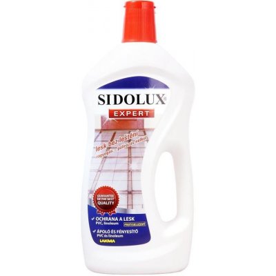 Sidolux expert ochr.a lesk na PVC 750 ml – Hledejceny.cz