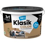 Het Klasik Color 0267 světle hnědý 7 + 1kg – Zboží Mobilmania