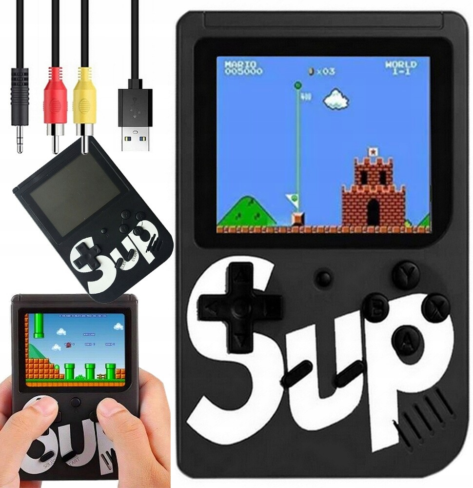 Sup Retro Plus 500 v 1
