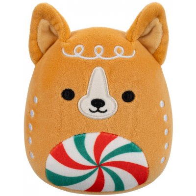 Squishmallows Perníkový corgi Louis – Sleviste.cz