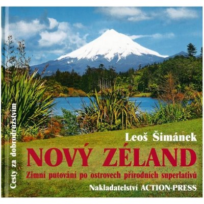 Leoš Šimánek Nový Zéland – Hledejceny.cz
