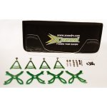XCEED XCCEED SET-UP sada ALU pro 1/8 Off Road podvozky – Hledejceny.cz