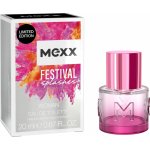 Mexx Festival Splashes toaletní voda dámská 20 ml – Hledejceny.cz