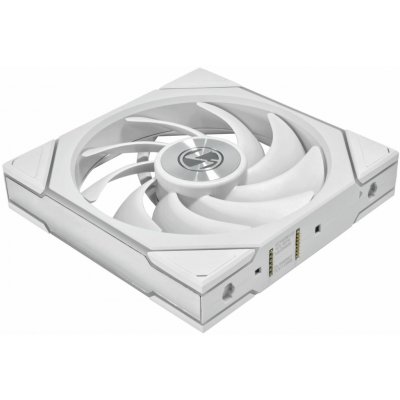 Lian Li UNI FAN TL Wireless 140 White 14TL1W1W – Hledejceny.cz