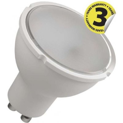 Emos LED žárovka MR16, 5.5W/40W GU10, NW neutrální bílá, 465 lm, Classic A+ – Hledejceny.cz