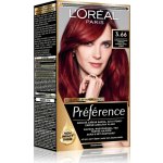 L'Oréal Féria Preférence P37 Intenzivní velmi tmavě červená – Sleviste.cz