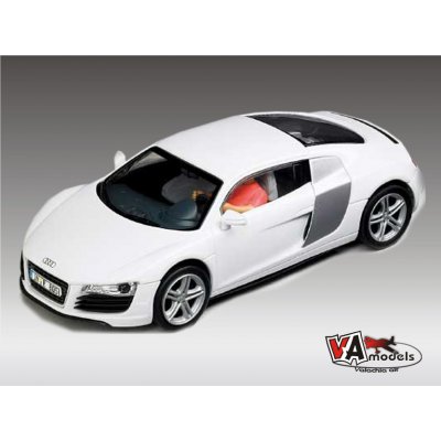 Audi R8 white – Zboží Dáma