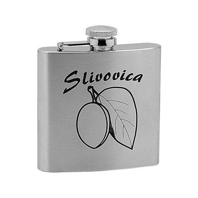 Lucca di Maggio Ocelová kapesní lahev placatka v dárkovém balení 97047 220 ml – Sleviste.cz