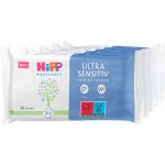 HiPP BABYSANFT Čistící vlhčené ubrousky Ultra sensitive 5 x 48 ks 240 ks – Hledejceny.cz